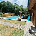 Villa Belle Villa, Piscine Proche Ocean Vendays-Montalivet