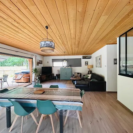 Villa Belle Villa, Piscine Proche Ocean *