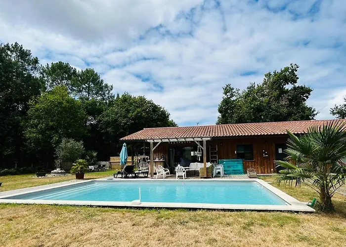 Villa Belle Villa, Piscine Proche Ocean *