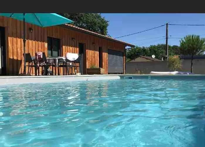 Belle Villa, Piscine Proche Ocean Villa
