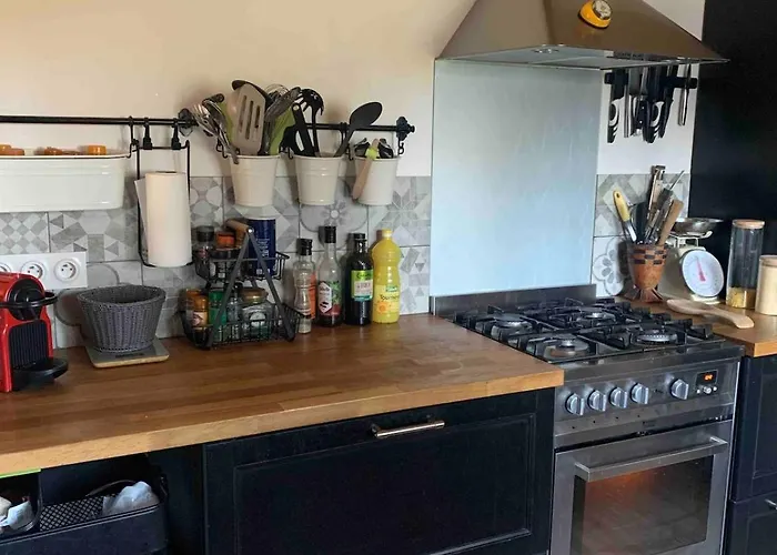 Belle Villa, Piscine Proche Ocean
